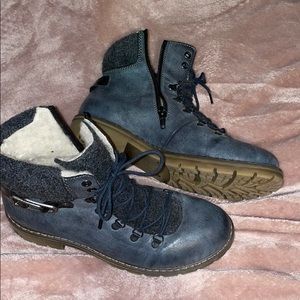 Rieker Boots (Y9131)